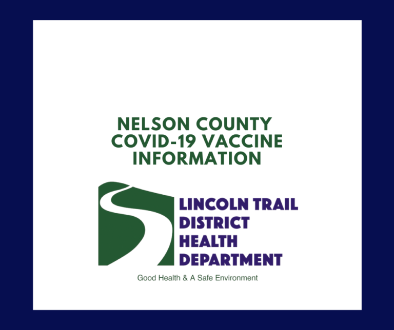 Nelson County Vaccine Information